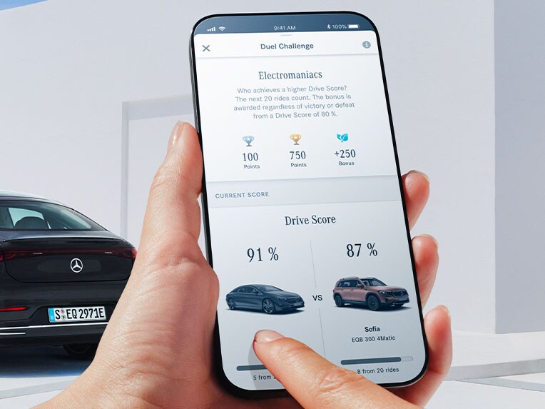 L’Eco Coach de la nouvelle Mercedes-Benz CLA Coupé.