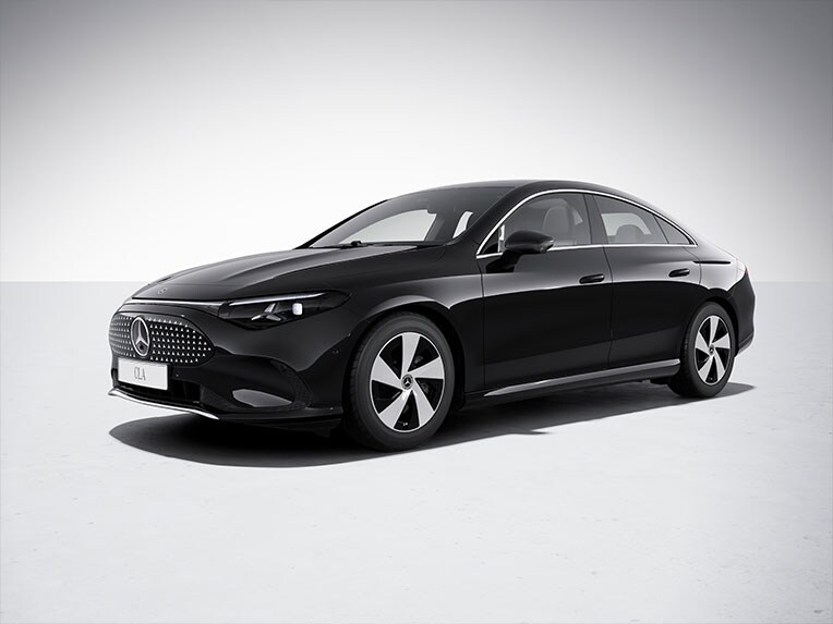 L’option progressive de la CLA entièrement électrique de Mercedes-Benz.