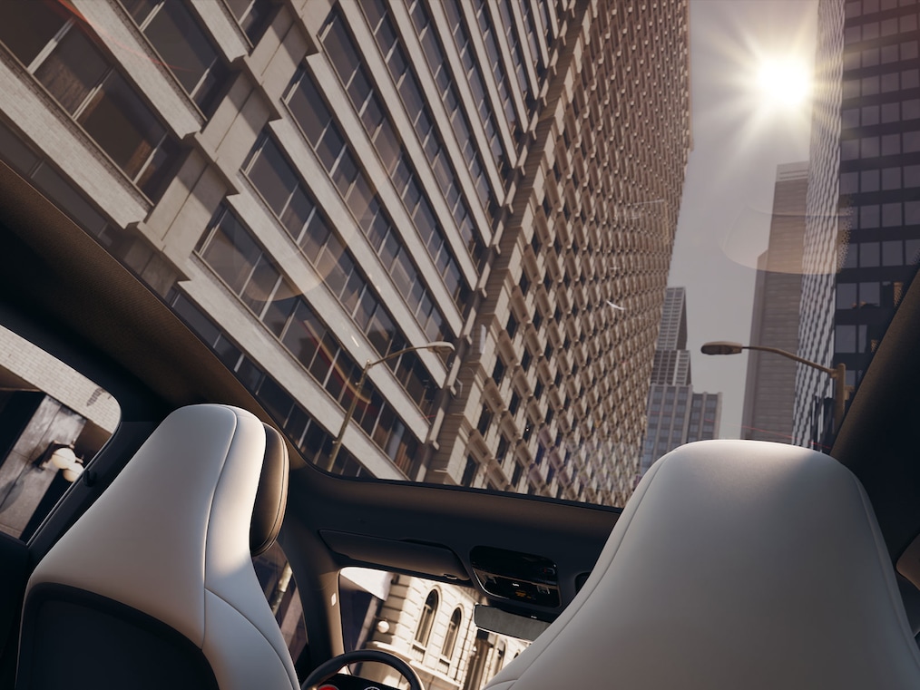 Vue sur le Zero Layer de l’écran central avec MVA dans le coin du CLA C178.