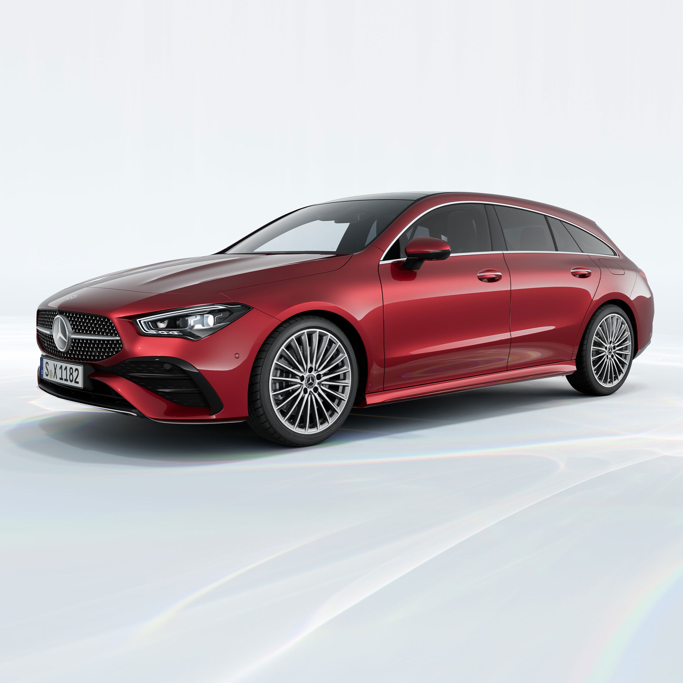 Nouveau CLA Shooting Brake