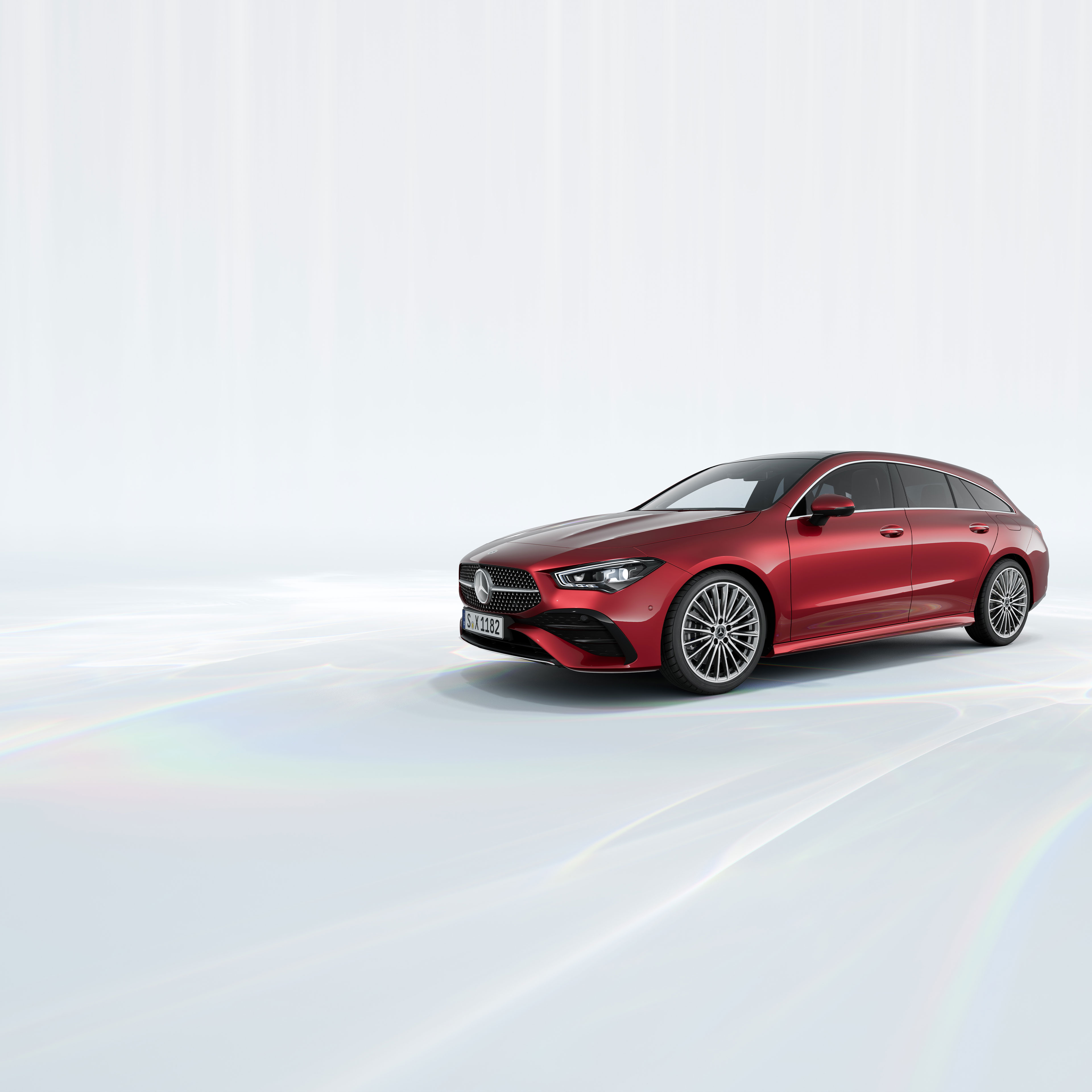 Nouveau CLA Shooting Brake | Mercedes-Benz Nouveau CLA Shooting Brake