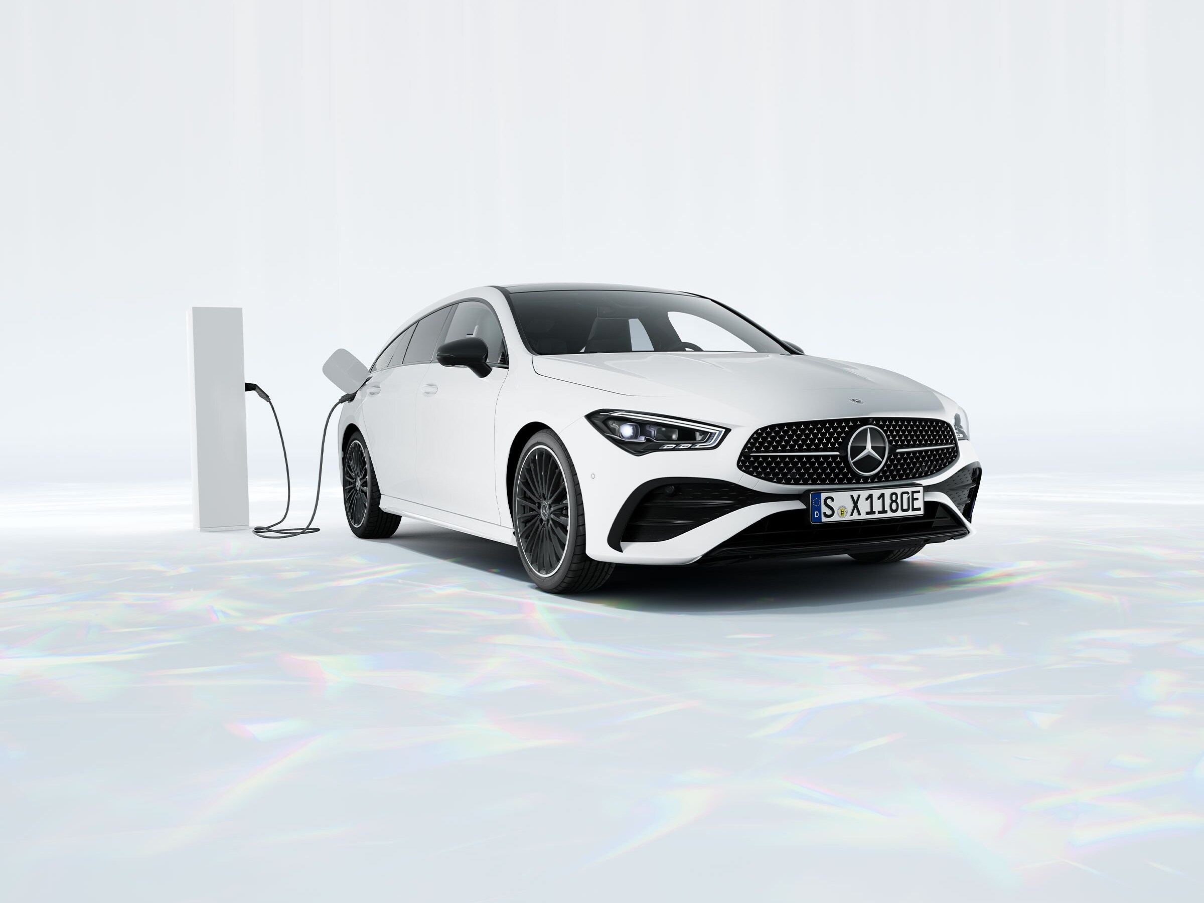 CLA Shooting Brake Occasion