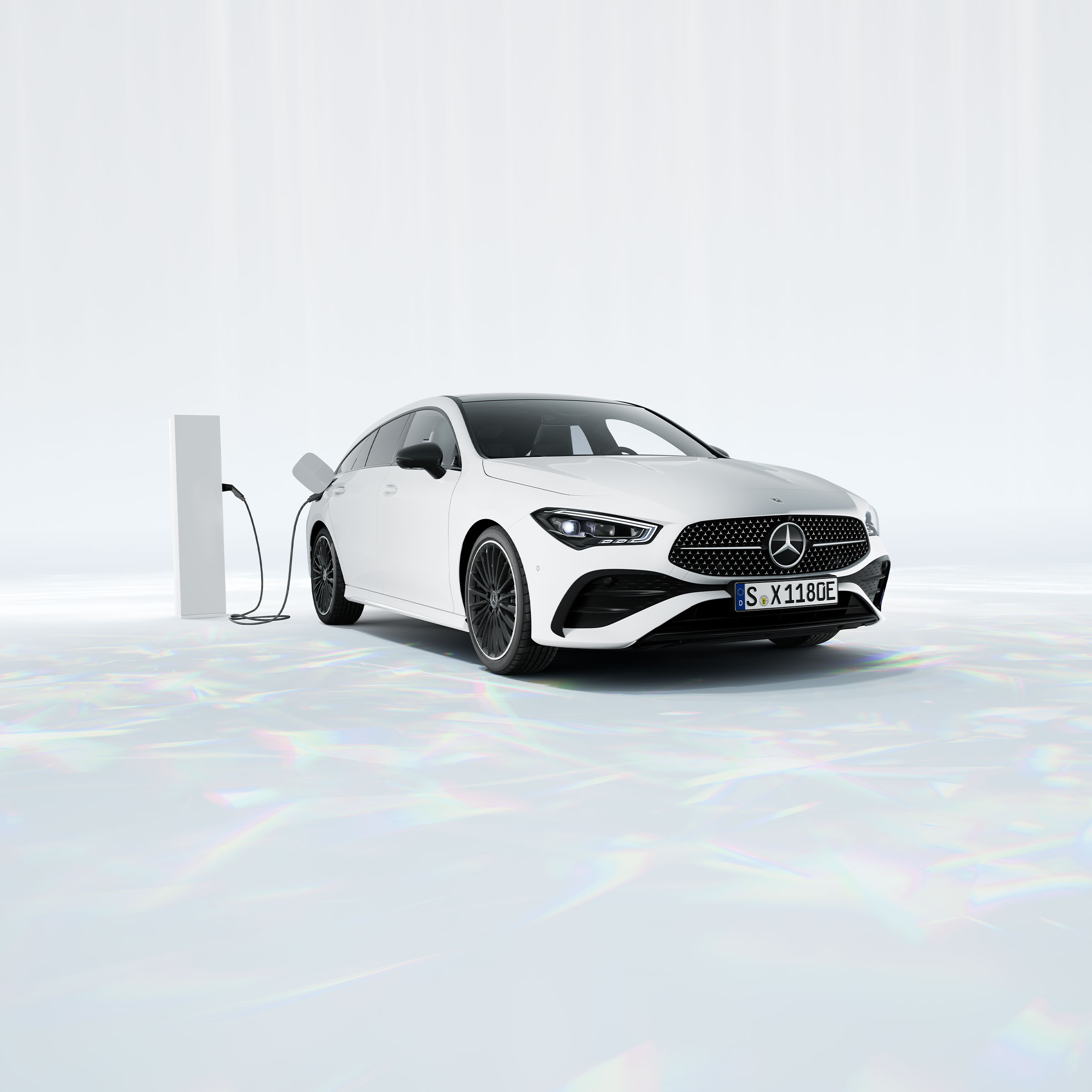CLA Shooting Brake Occasion CLA Shooting Brake Occasion