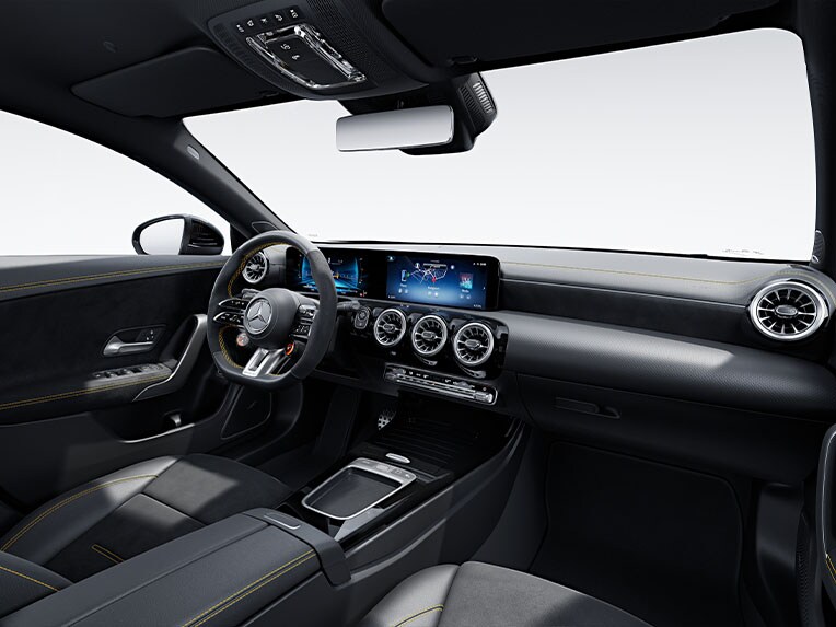 AMG Real Performance Sound AMG du CLA Shooting Brake de Mercedes-AMG.