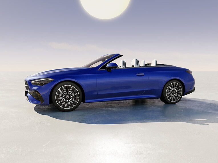 Le leasing standard pour le CLE Cabriolet de Mercedes-Benz.