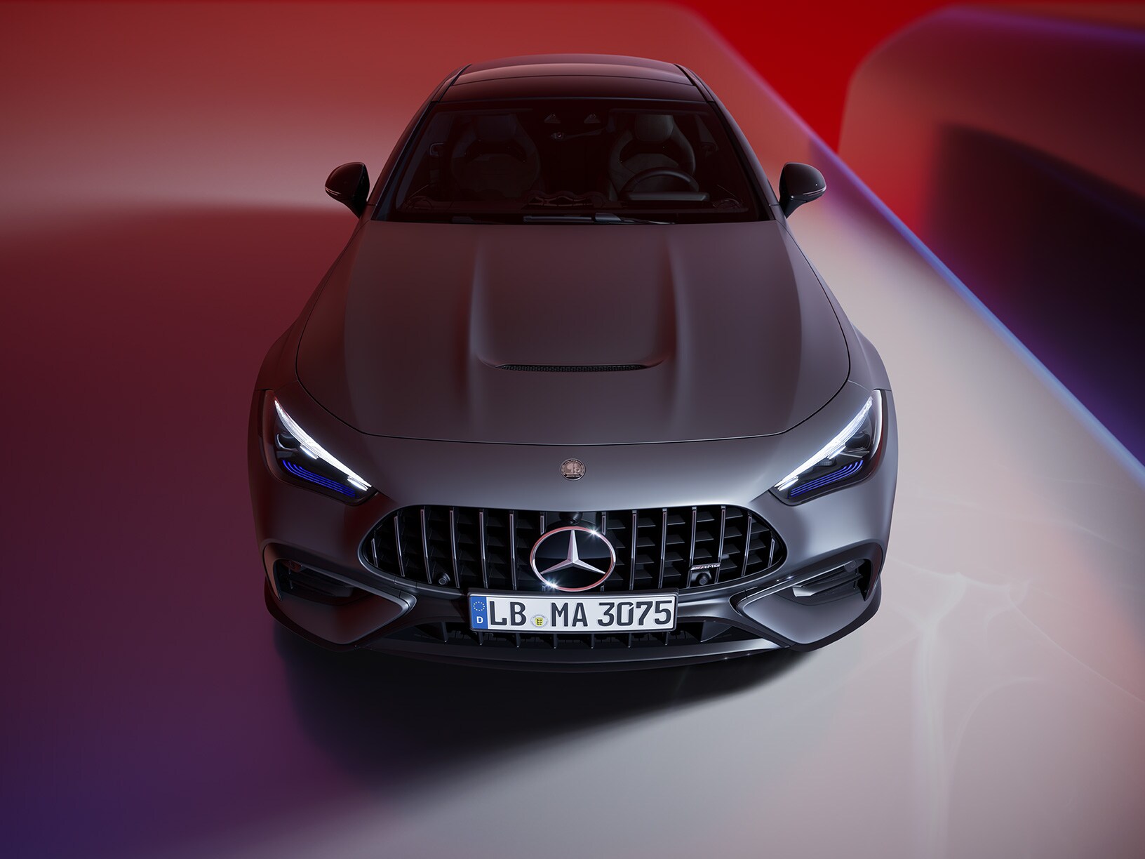 Nouveau Mercedes-AMG CLE Coupé 53 4MATIC+