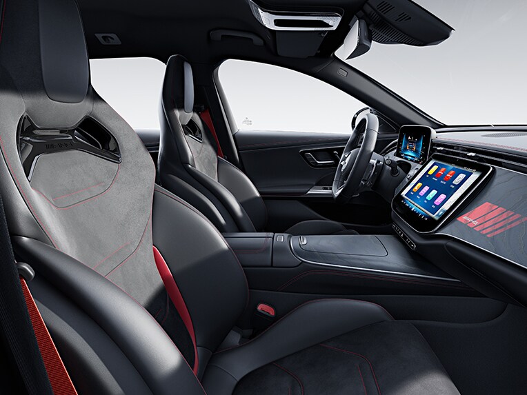 Le Pack Nuit AMG ADVANCED la Mercedes-AMG Classe E Break.