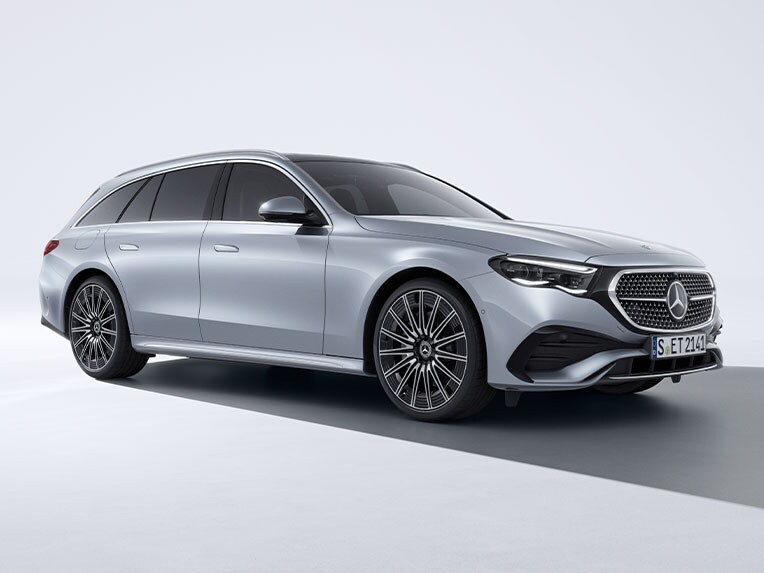 La nouvelle Classe E Break : votre véhicule neuf Mercedes-Benz.