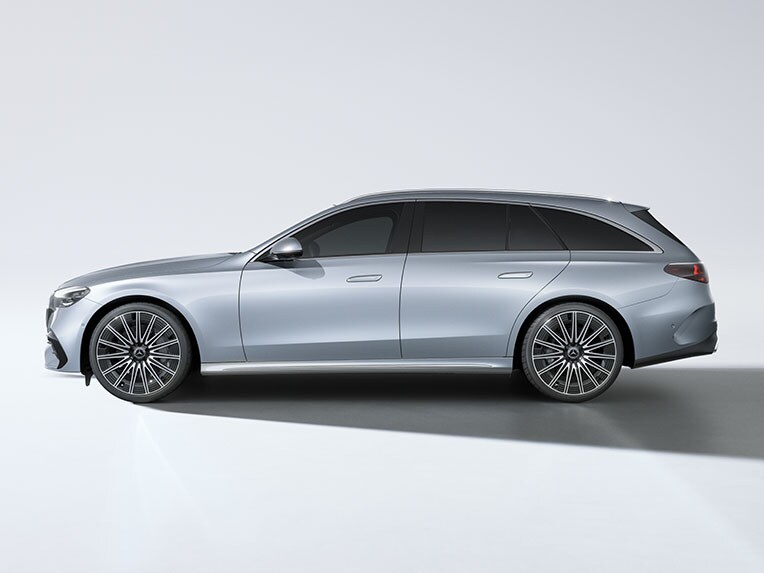 L’assistant d’arrêt d’urgence actif de la nouvelle Classe E de Mercedes-Benz.