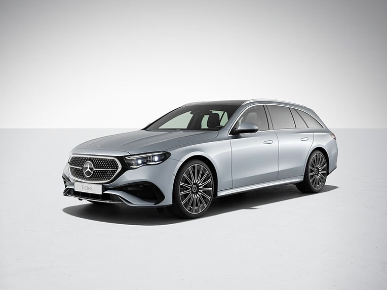 AMG Line | Classe E Break | Mercedes-Benz