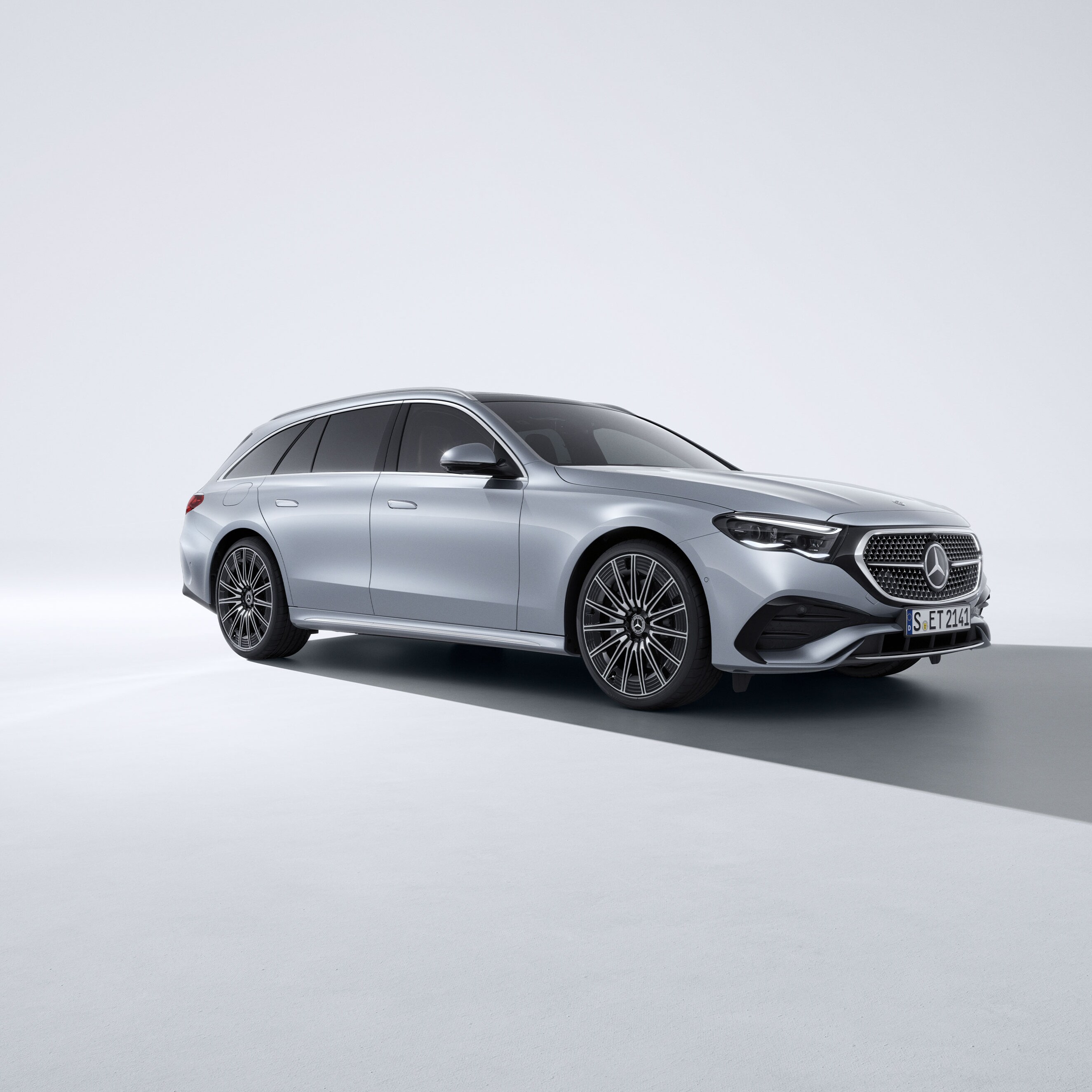La Mercedes-Benz Nouvelle Classe E Break