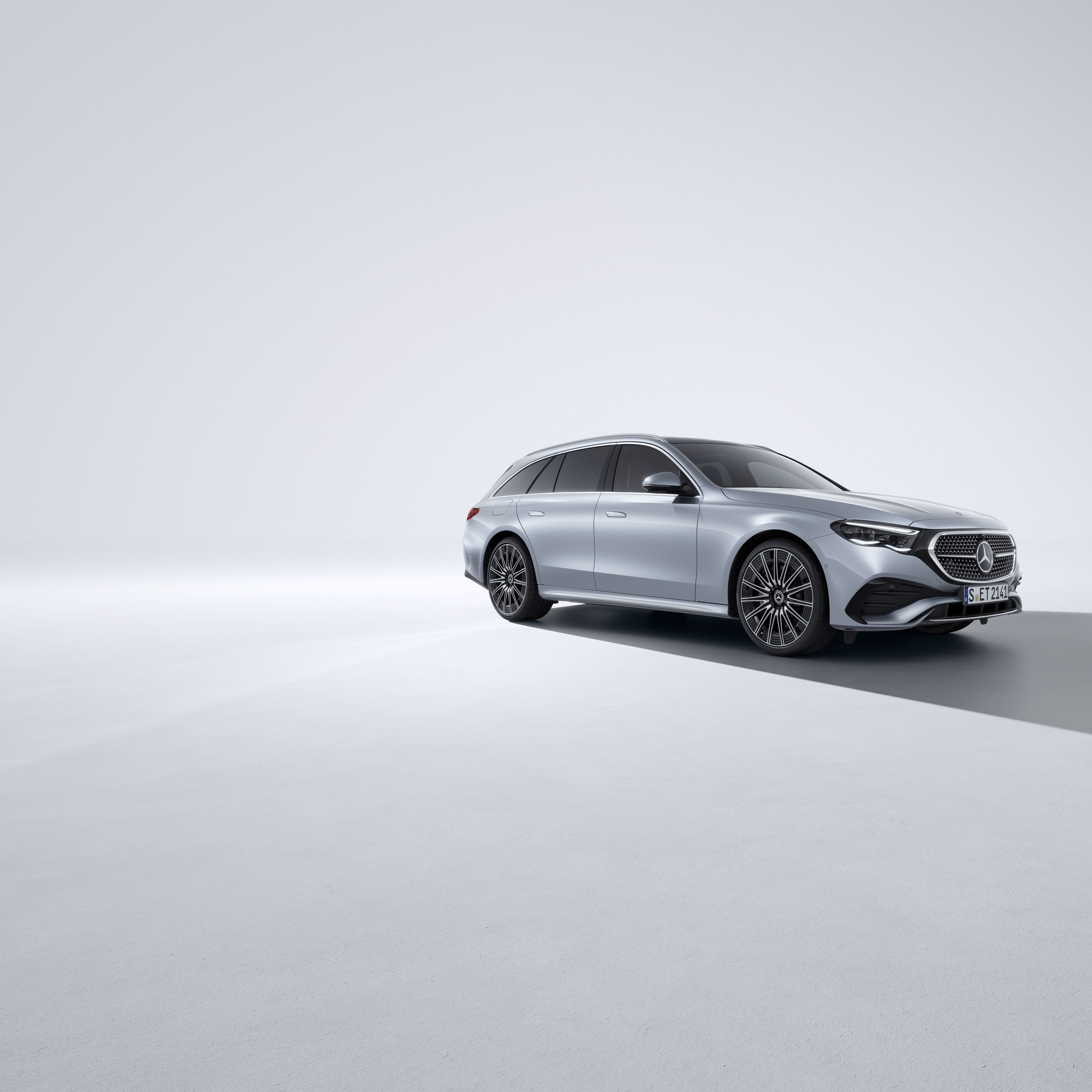 Nouvelle Classe E Break | Mercedes-Benz La Mercedes-Benz Nouvelle Classe E Break