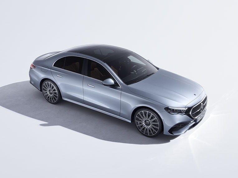 La nouvelle Classe E Berline : votre voiture de luxe de Mercedes-Benz.