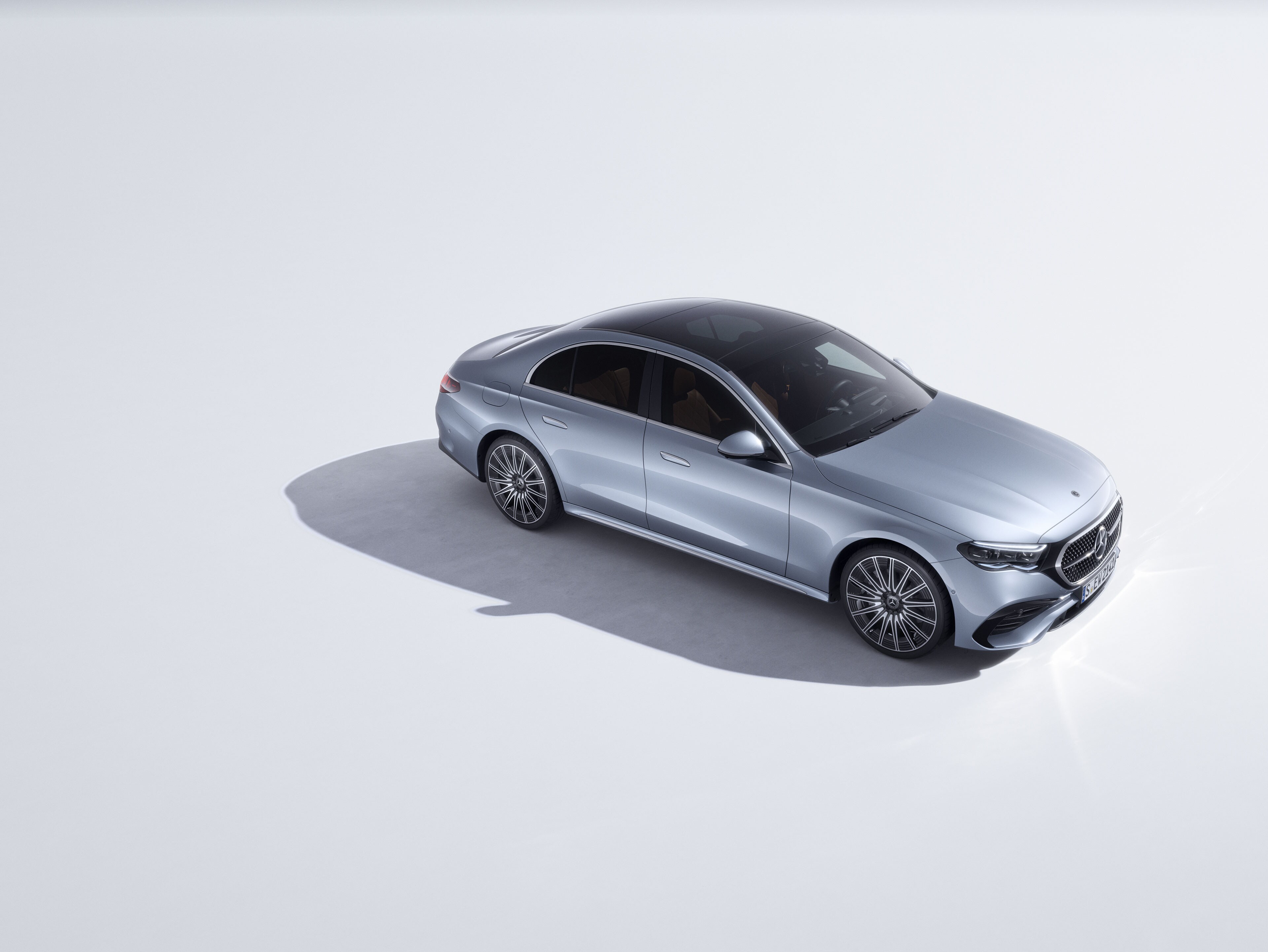 Mercedes-Benz Intelligent Drive