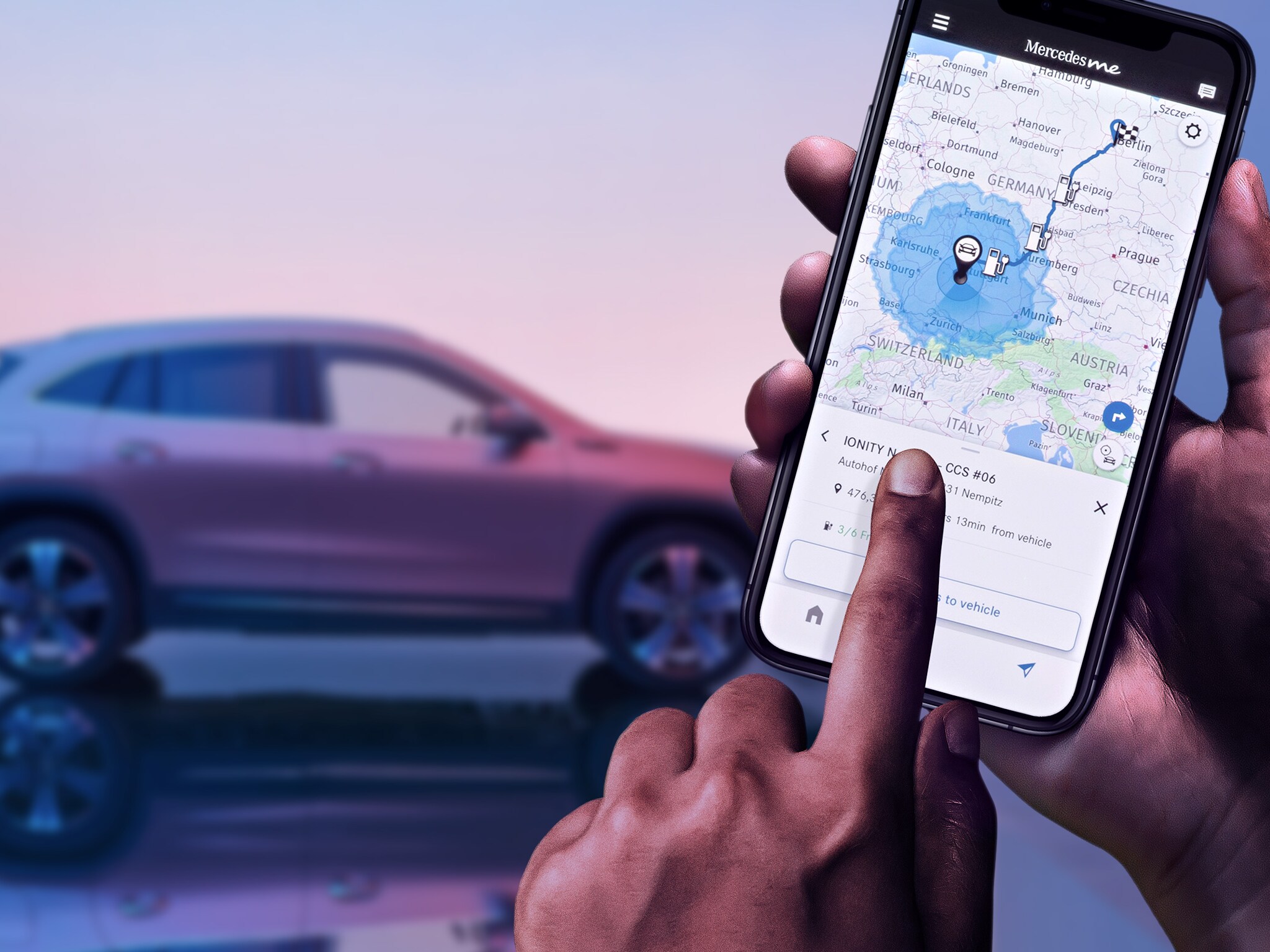 Autoradio numérique