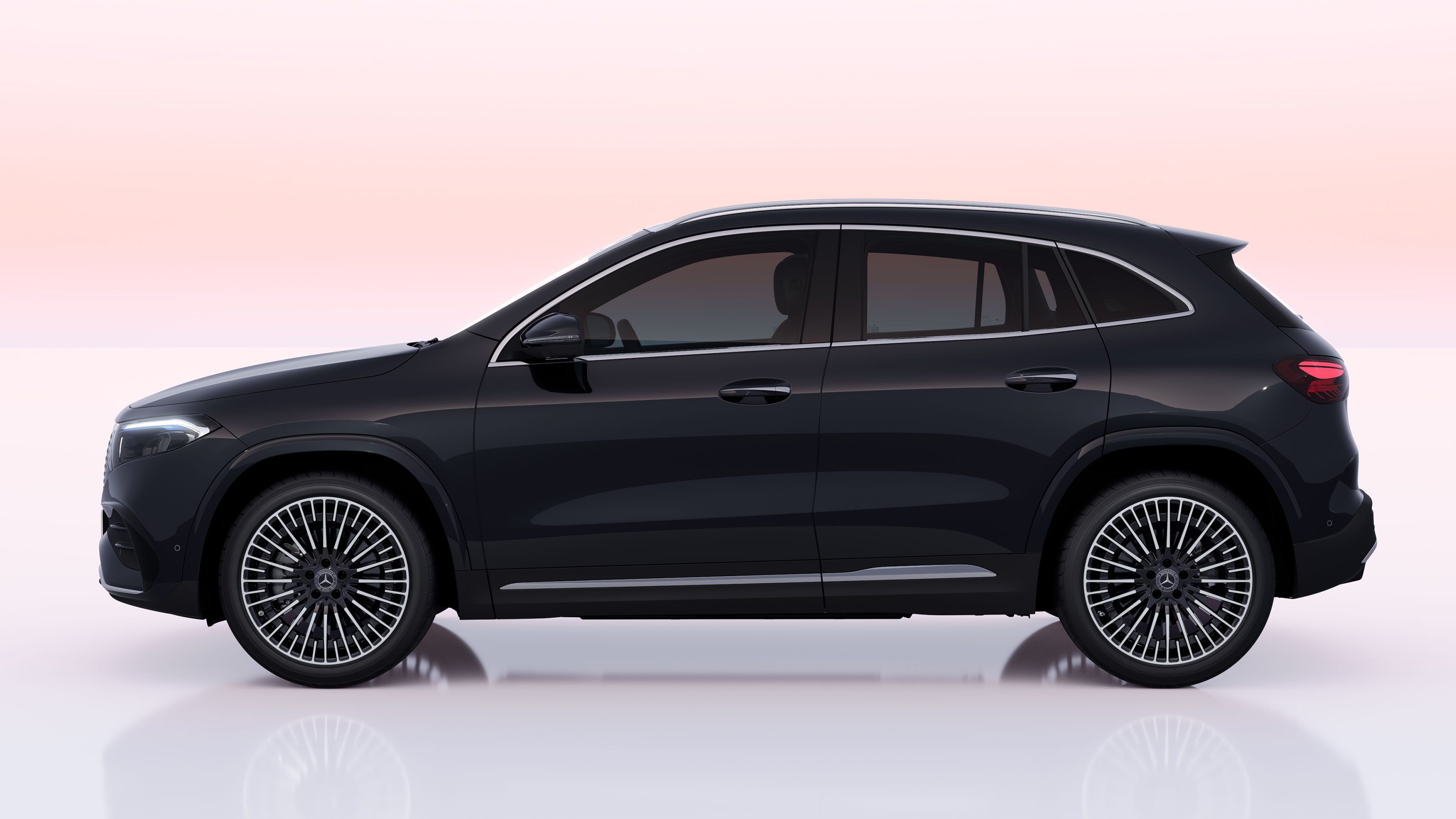 EQA SUV électrique Mercedes-Benz - Main Image