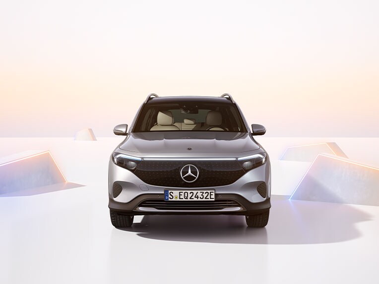 L'EQB de Mercedes-Benz.