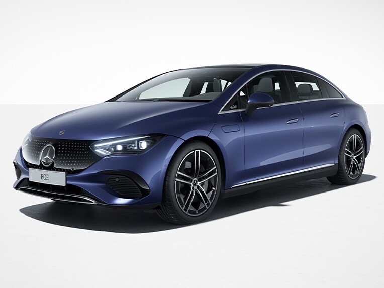 Electric Art | EQE Berline | Mercedes-Benz