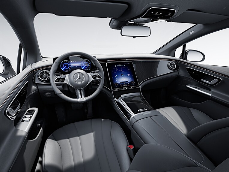Electric Art | EQE Berline | Mercedes-Benz