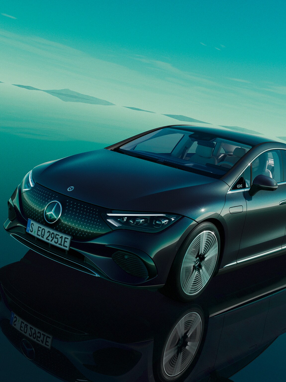 L EQE, « Routière Électrique Business » de l’année 2023 