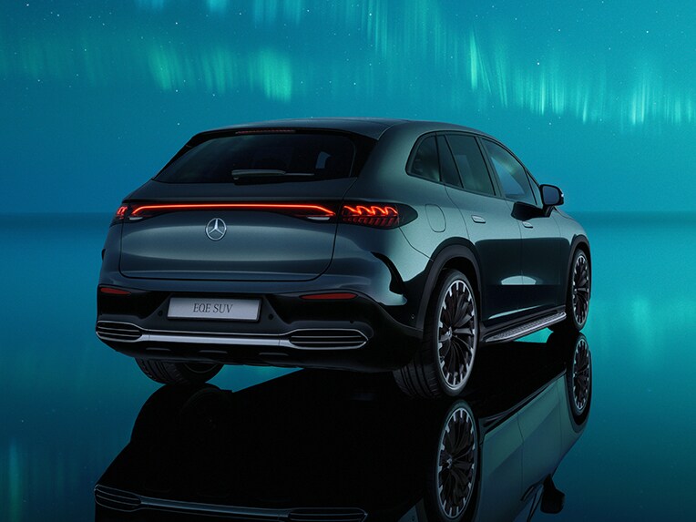 Crédit | EQE SUV | Mercedes-Benz