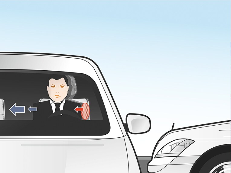 Pack Assistance à la conduite Plus | EQE SUV | Mercedes-Benz