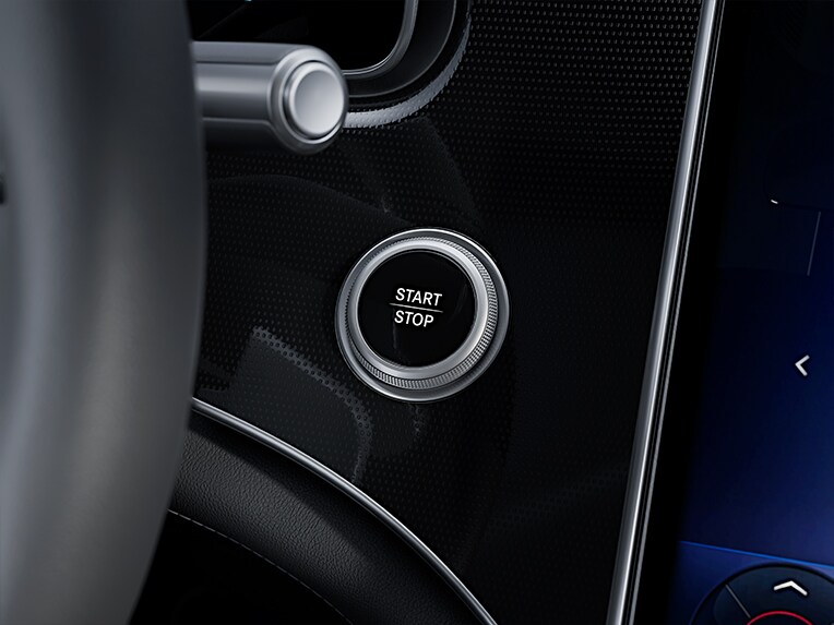 Pack Confort KEYLESS-GO avec Accès Mains-libres | EQE SUV | Mercedes-Benz