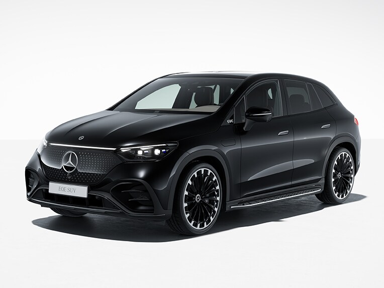 AMG Line | EQE SUV | Mercedes-Benz