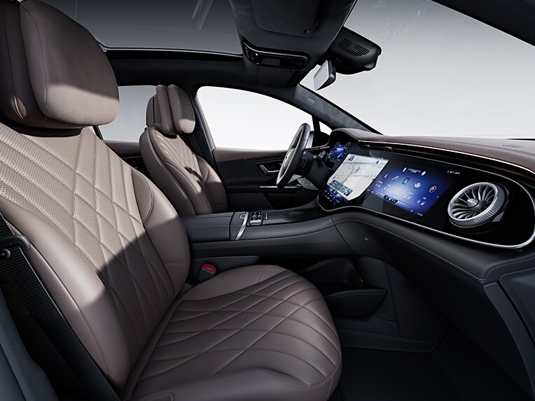Electric Art | EQE SUV | Mercedes-Benz
