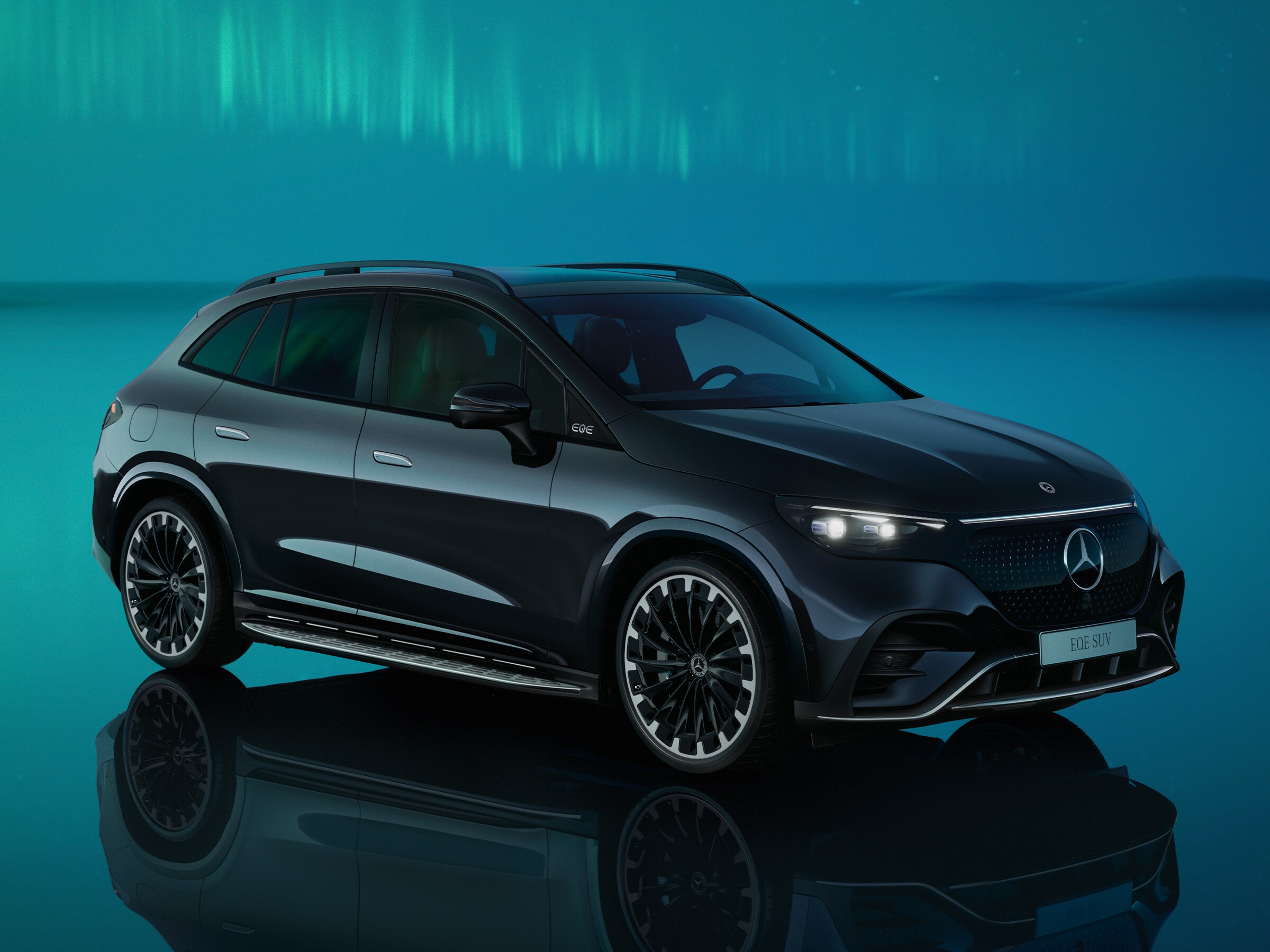 EQS SUV