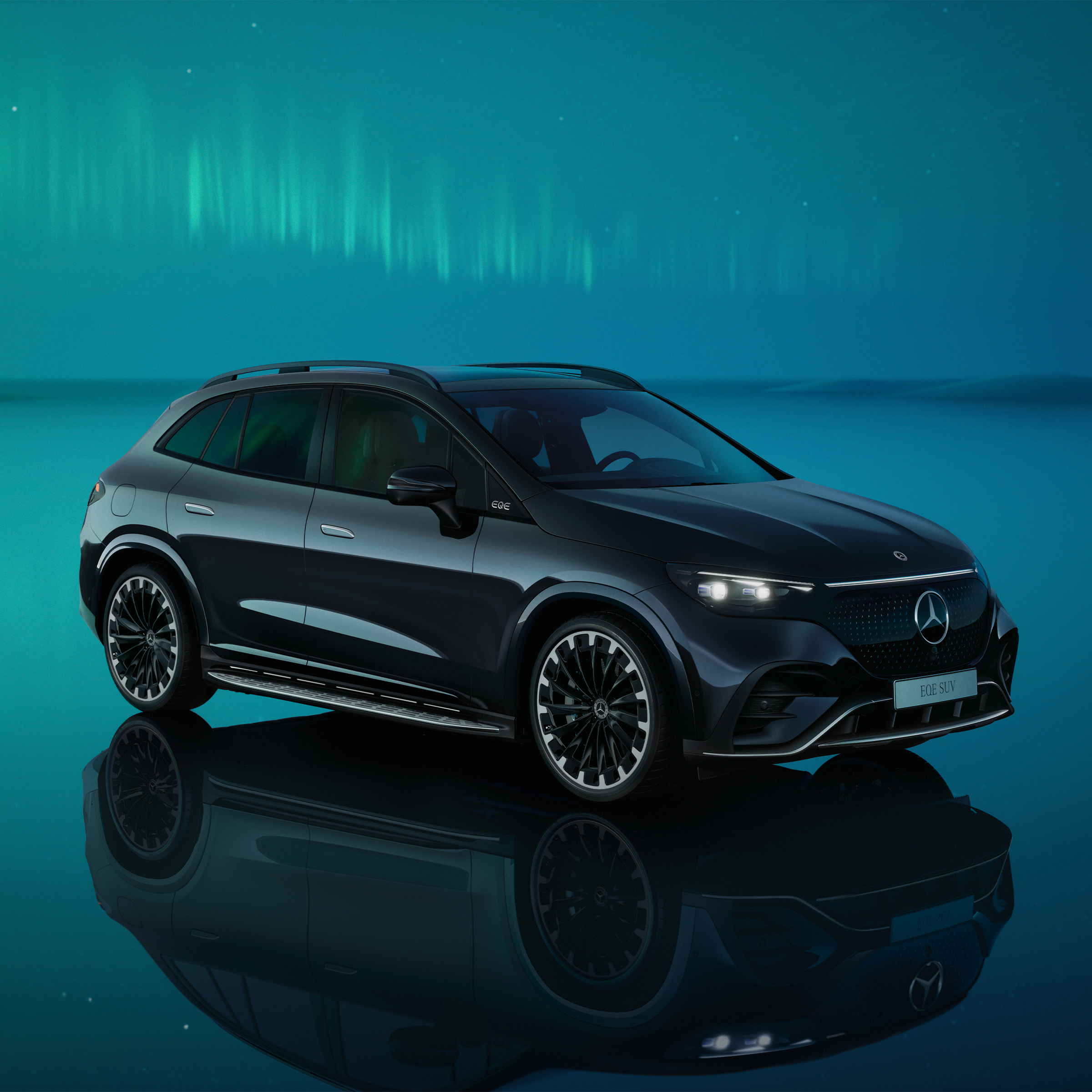 EQS SUV EQS SUV