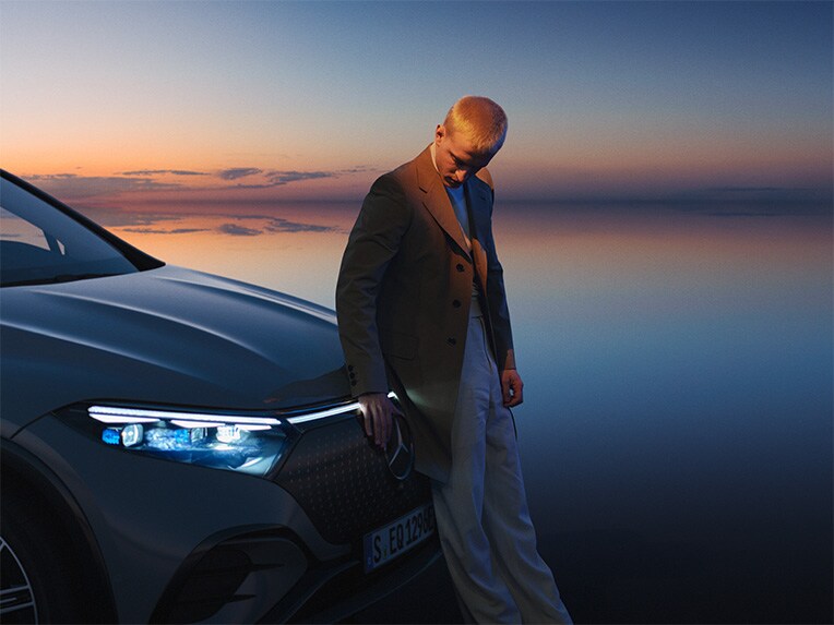 Crédit | EQS SUV | Mercedes-Benz