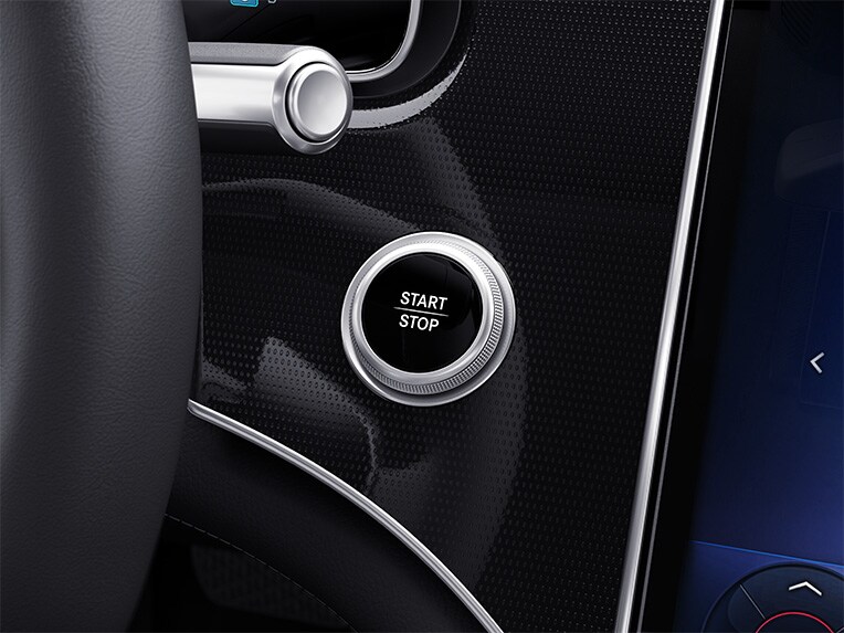 Pack confort KEYLESS-GO | EQS SUV | Mercedes-Benz