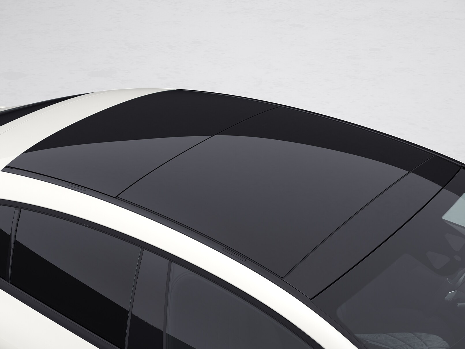 Toit ouvrant panoramique | EQS Berline | Mercedes-Benz