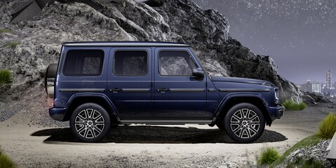 Classe G SUV | Mercedes-Benz