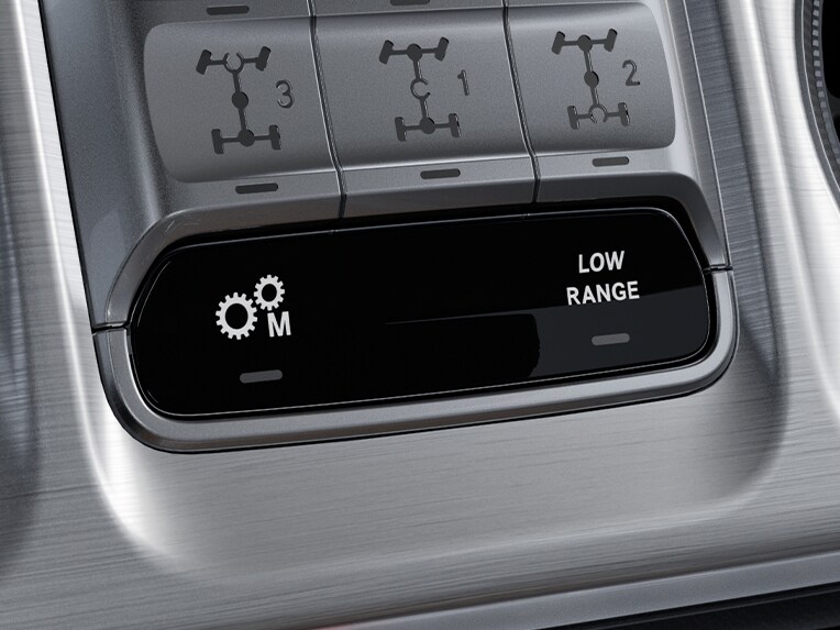 Le LOW RANGE de la Classe G de Mercedes-Benz.