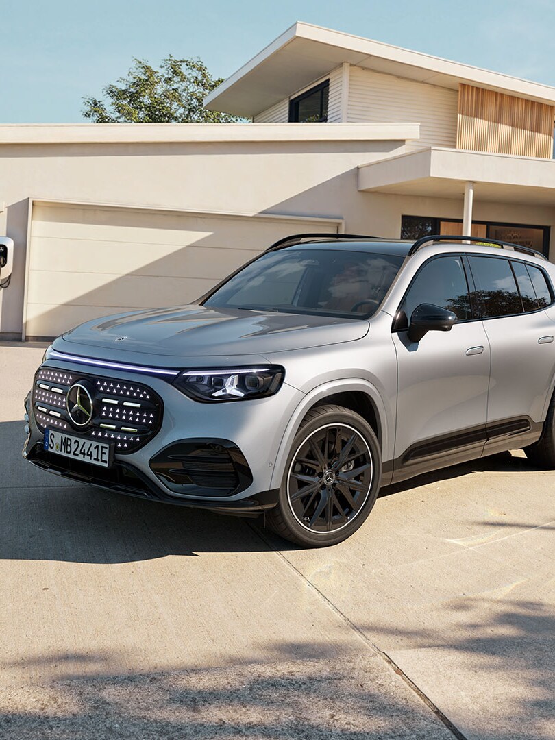 GLB 100% électrique