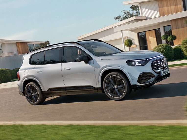 Mercedes Mercedes Glb