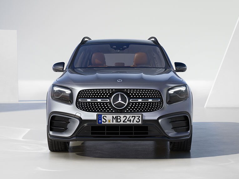 Le leasing standard pour le nouveau Mercedes-Benz GLB.