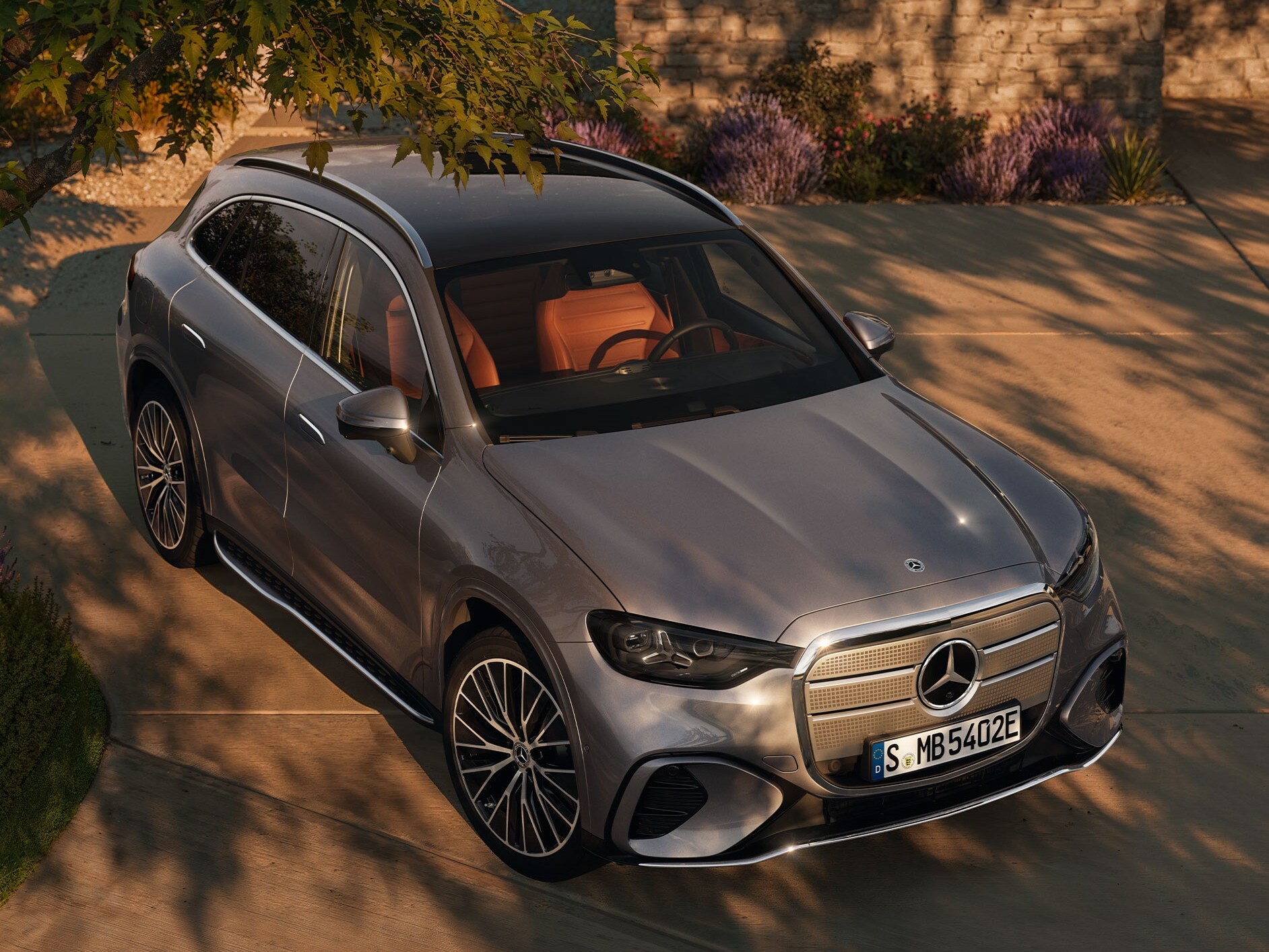 Le tout nouveau GLC