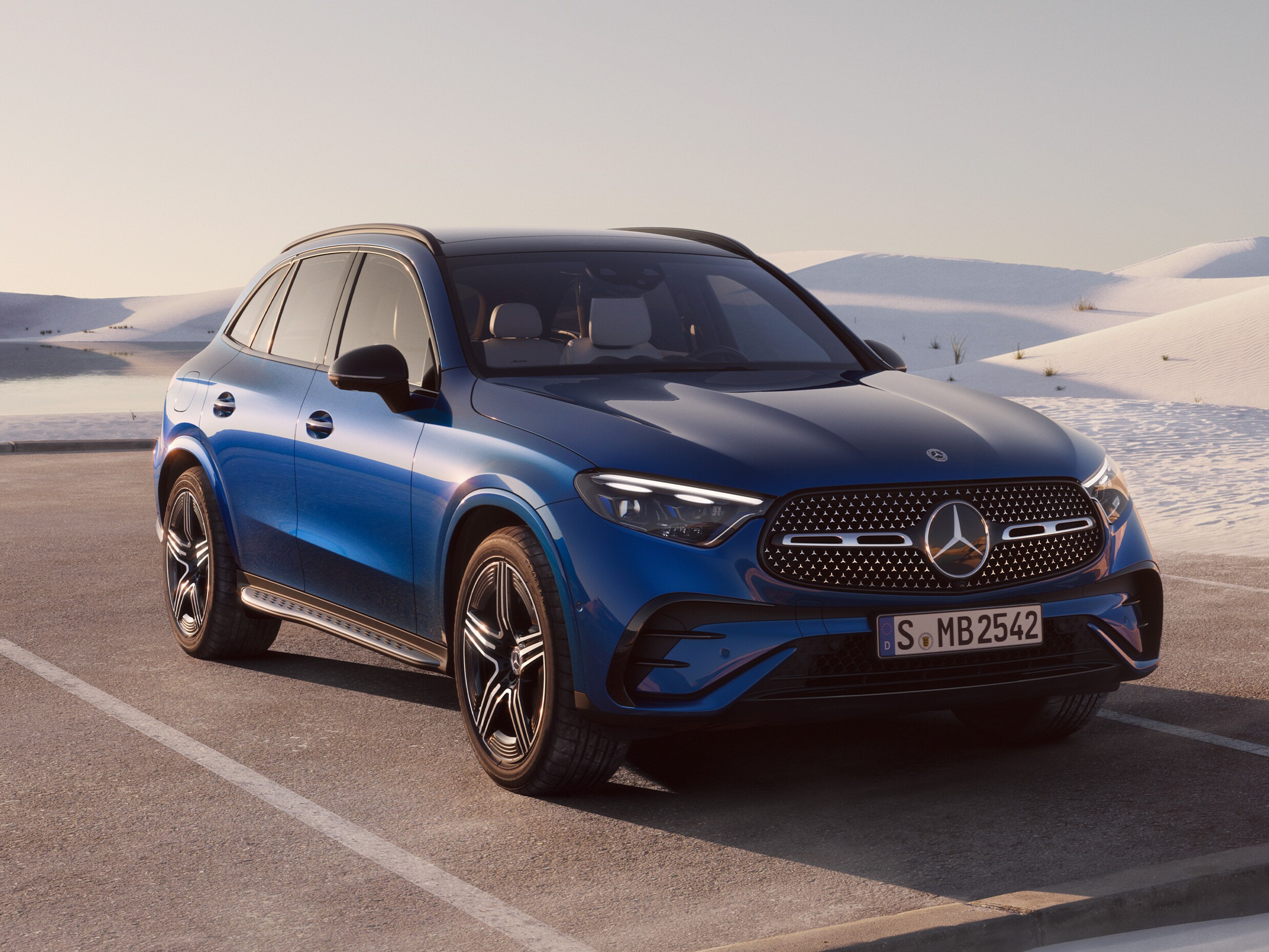 GLC SUV