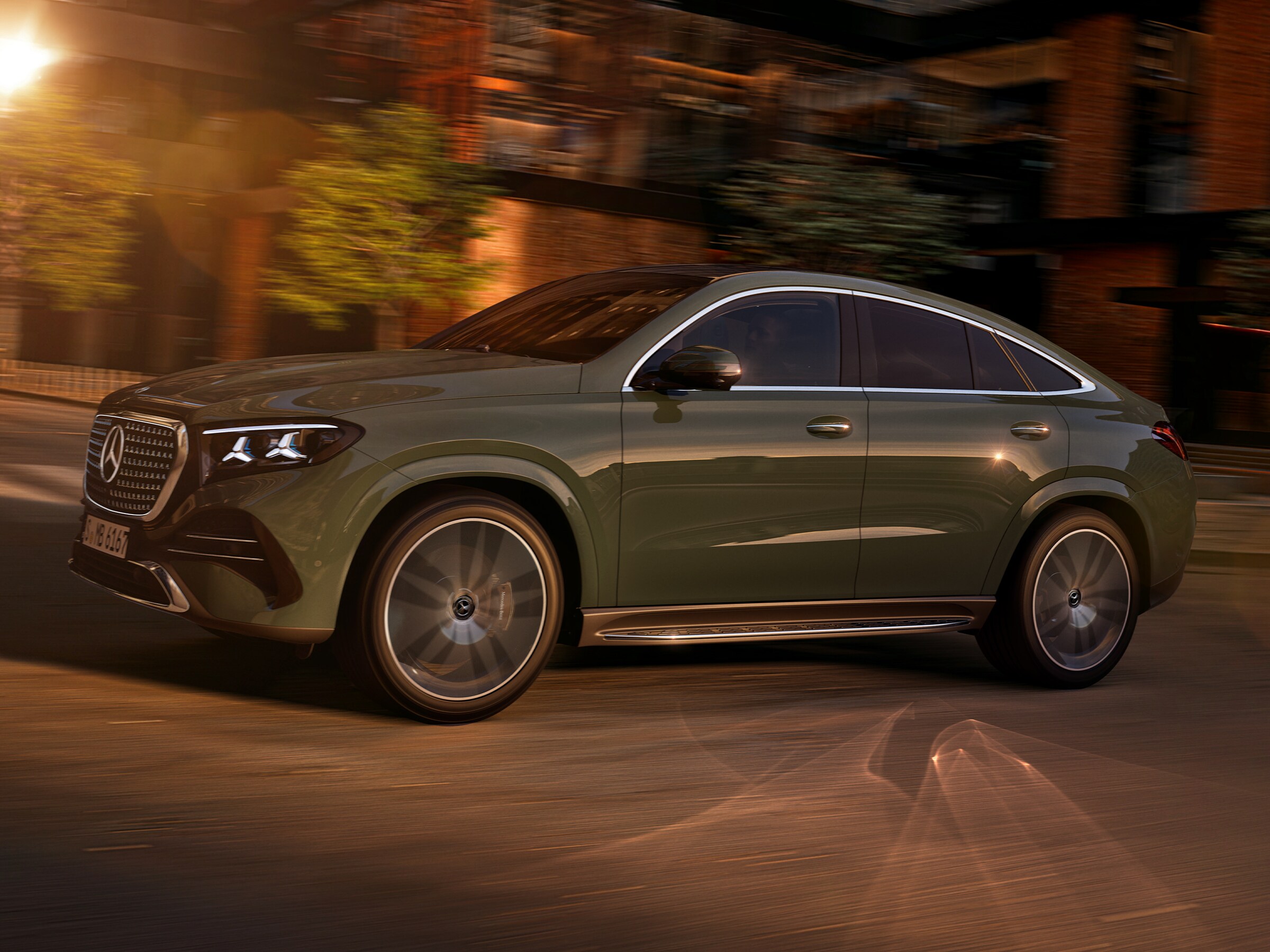 GLE Coupé