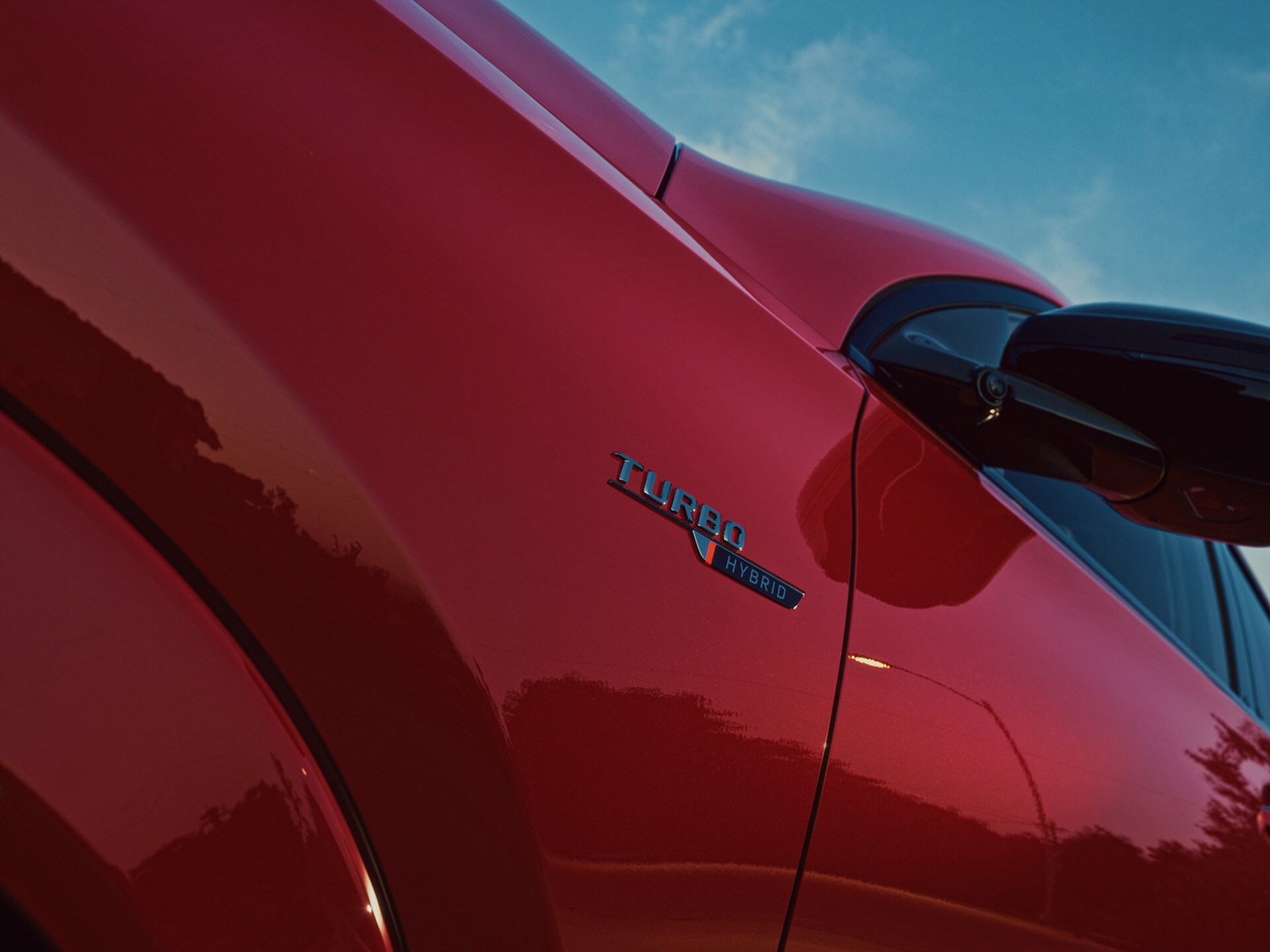 SUV Hybride