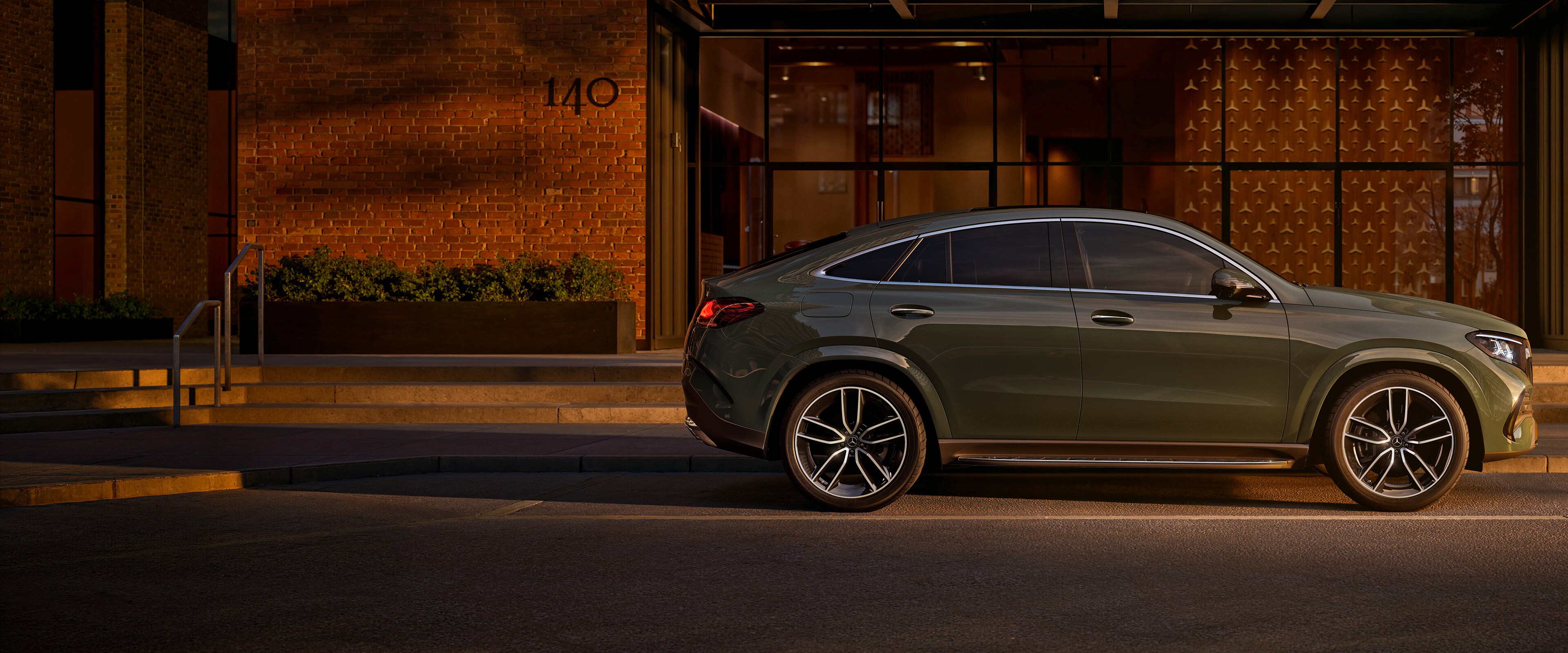 SUV Hybride