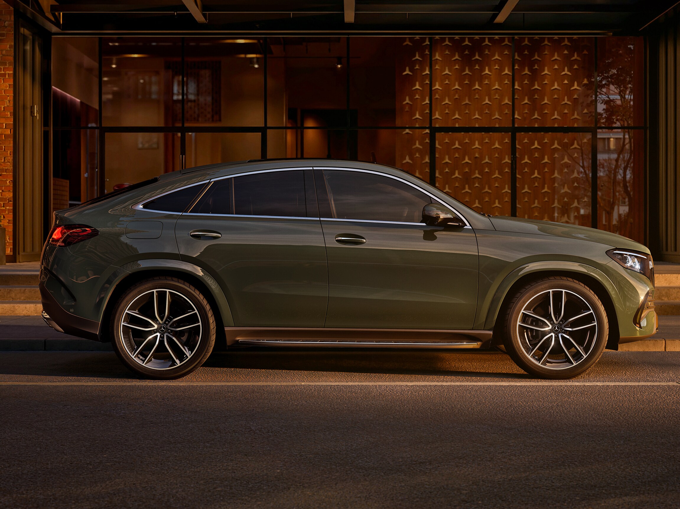 CLA Shooting Brake
