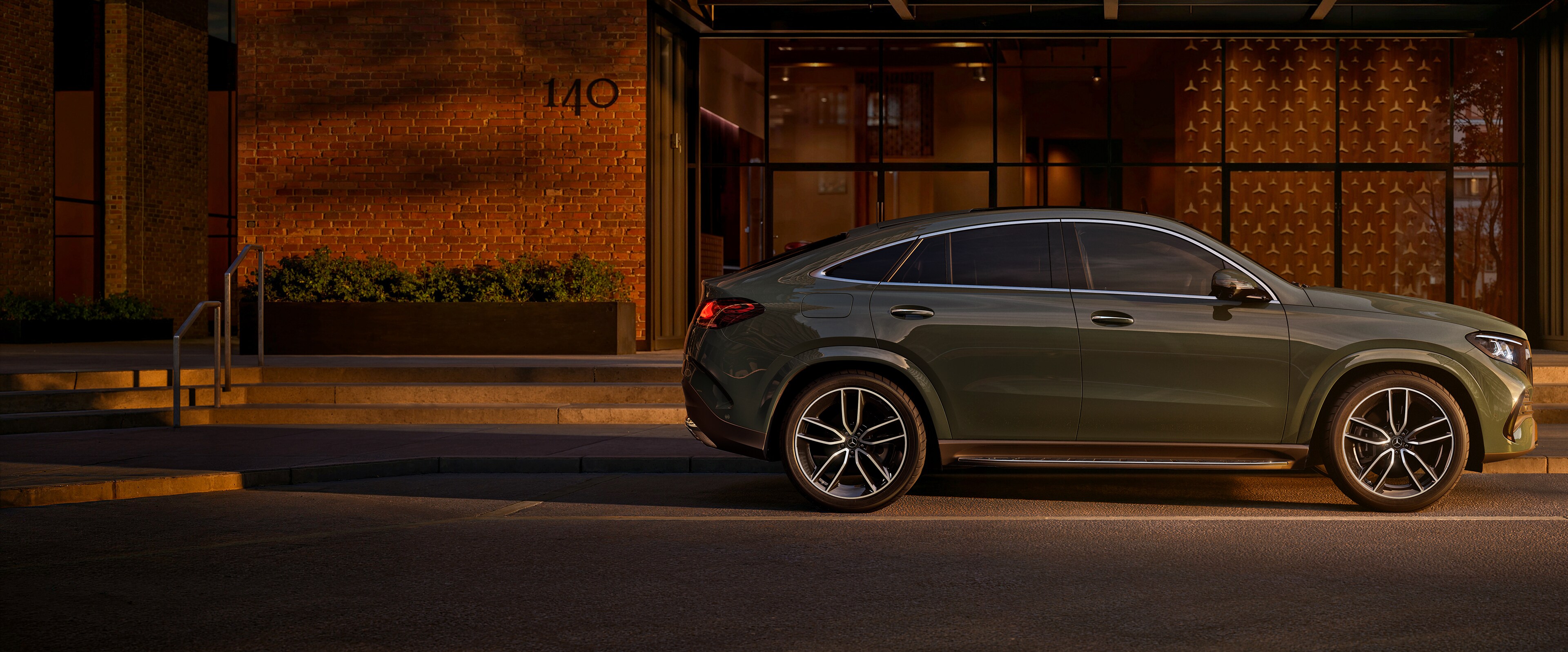 SUV Hybride