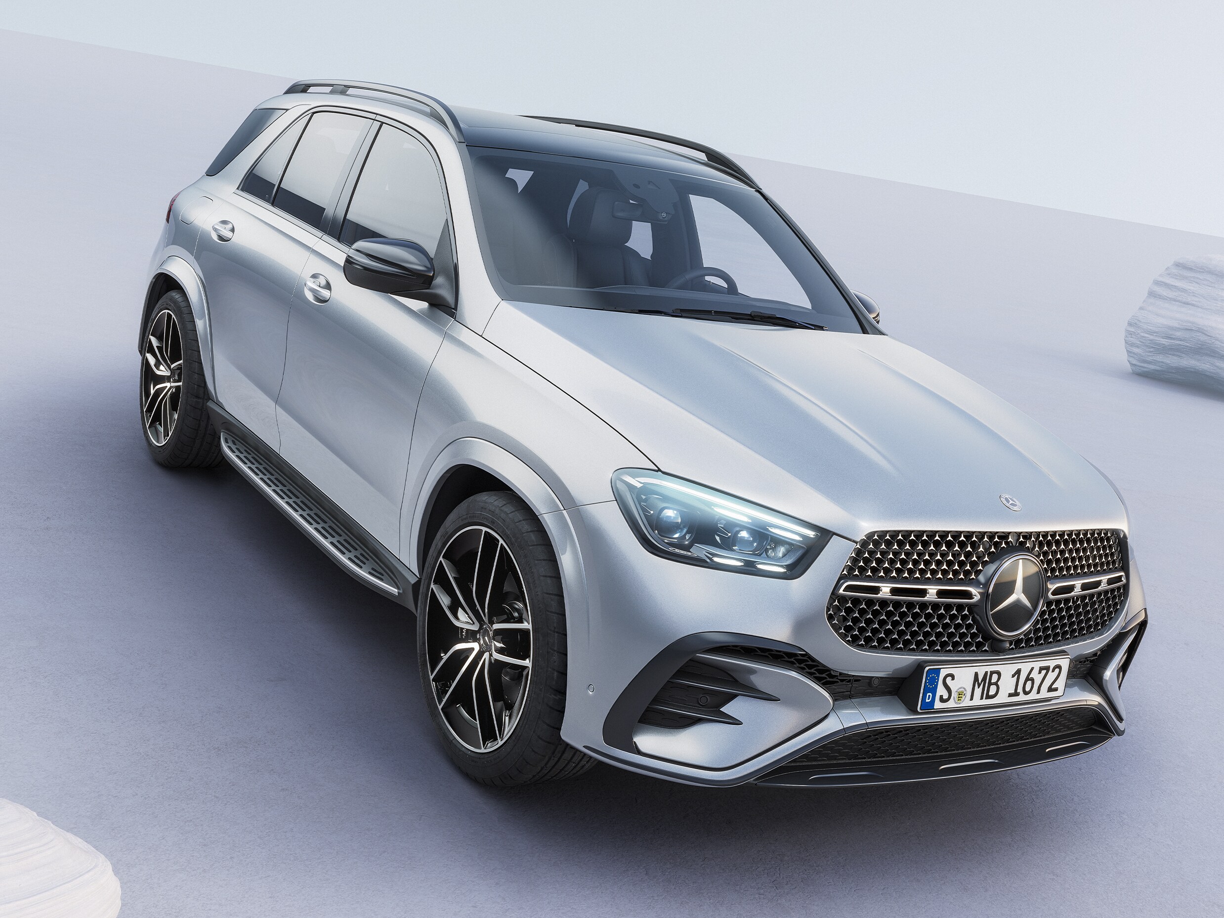 GLE SUV