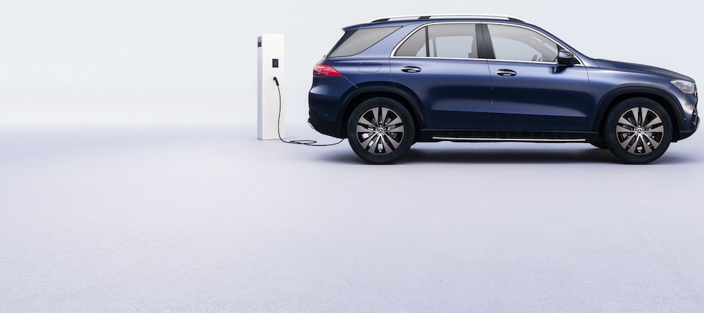 Les haut-parleurs du système de sonorisation surround Burmester® dans la Mercedes-Benz GLE.