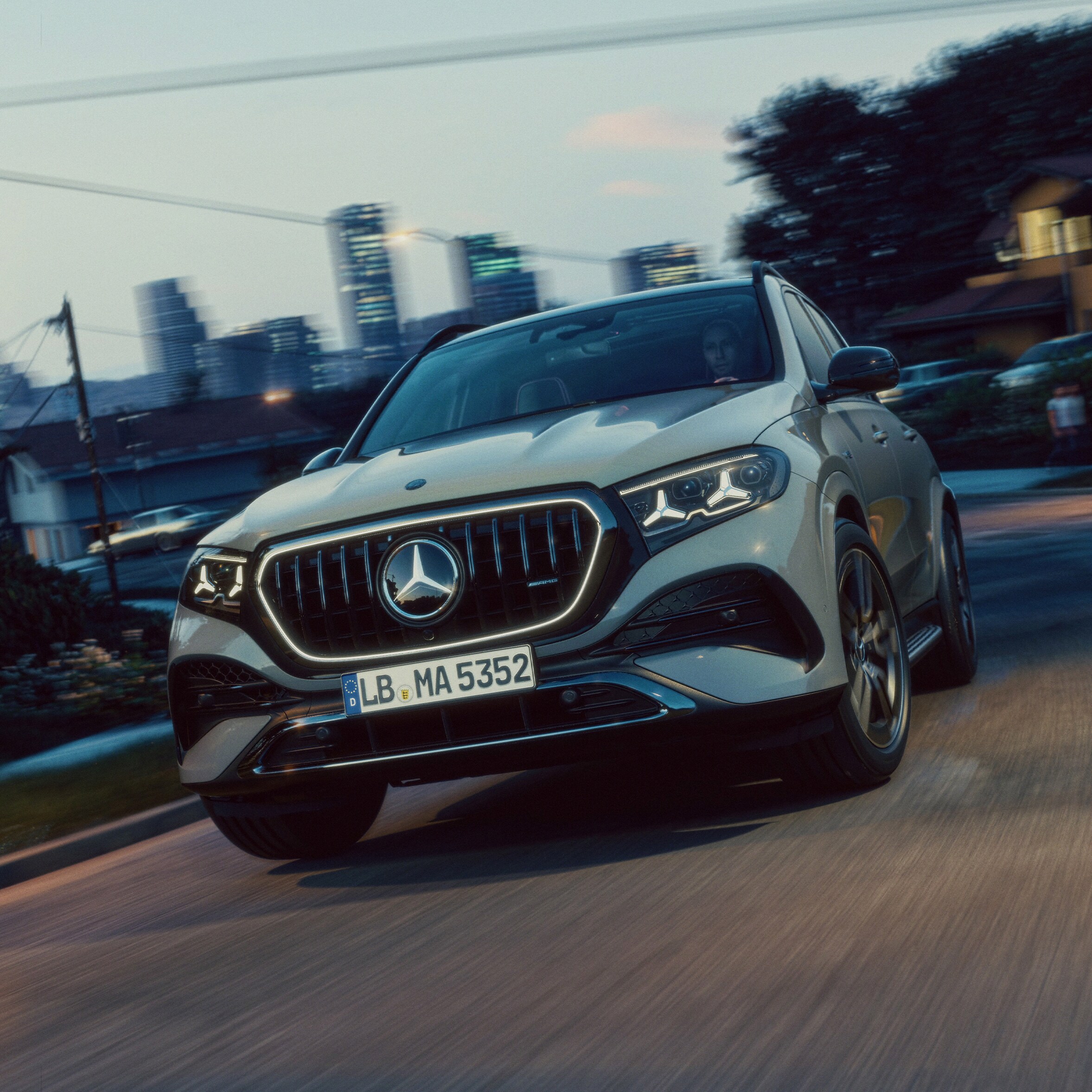 The brand new Mercedes-AMG CLE Coupé