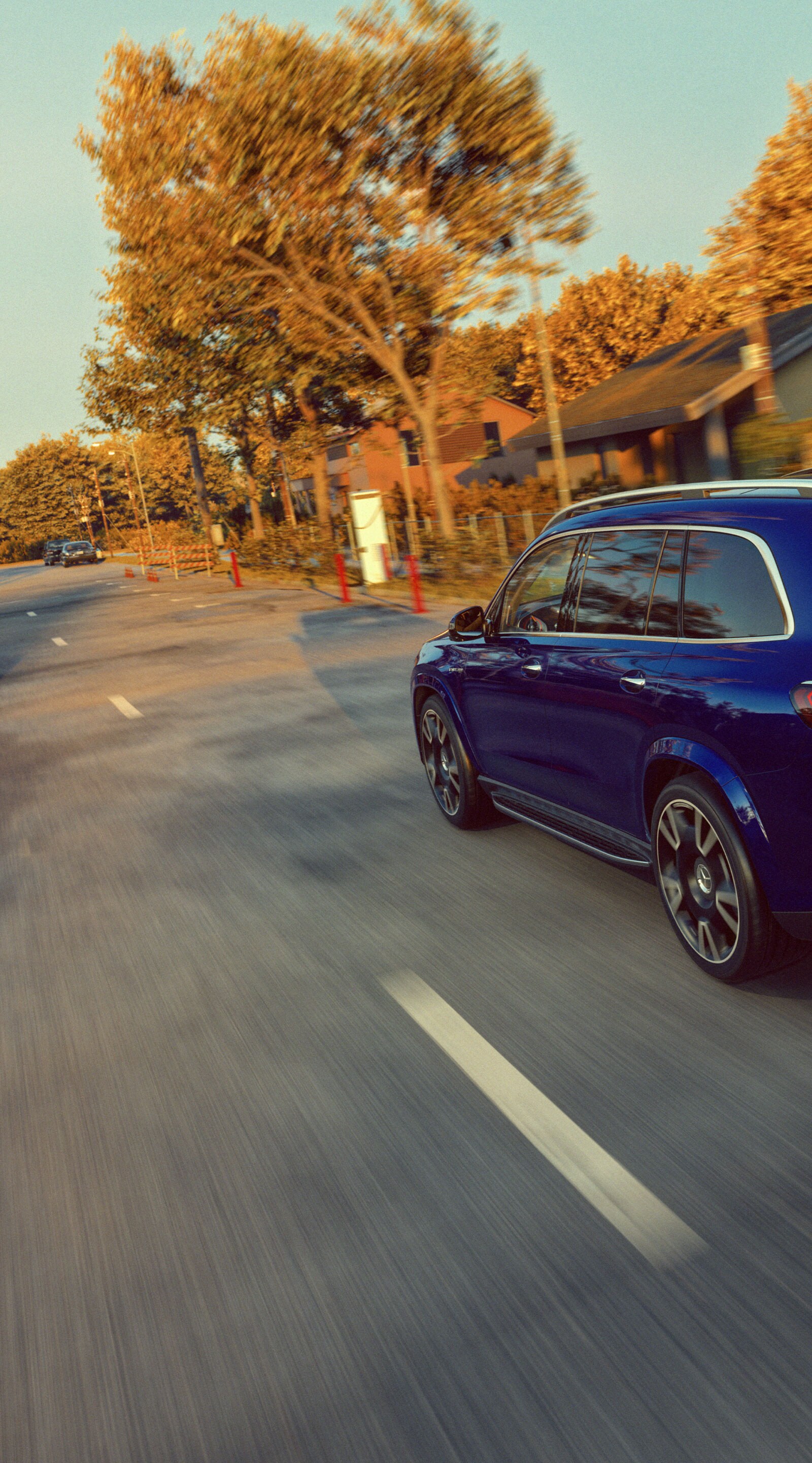 Les performances de la nouvelle Mercedes-AMG GLS&nbsp;63.